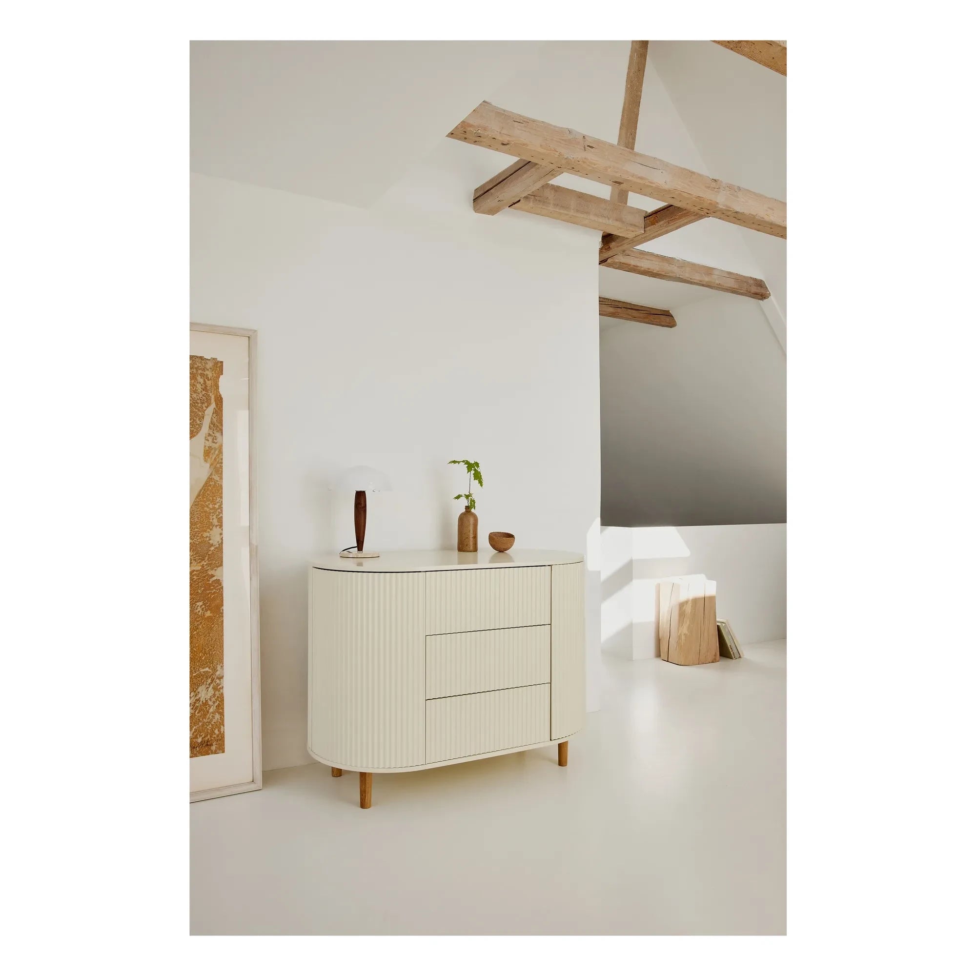 KAS Copenhague - Cajonera Kai | Crema