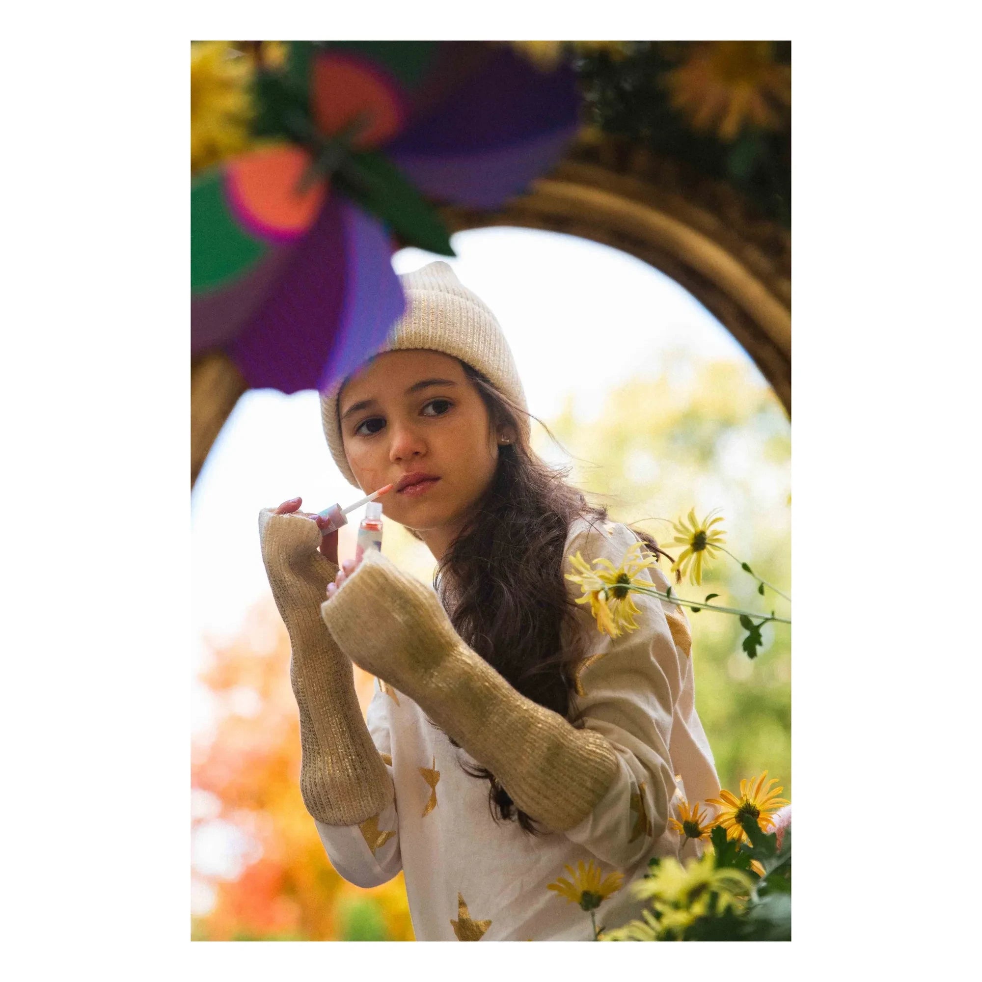 Namaki - Set Trío Colibrí | Azul