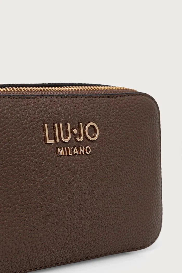Bolso bandolera Liu Jo de piel sintética para mujer