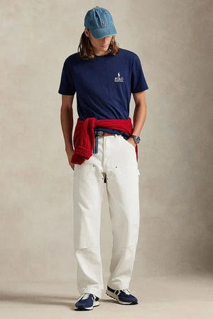 Camiseta de algodón para hombre Polo Ralph Lauren