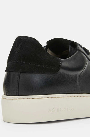 Zapatillas de cuero AllSaints Shana