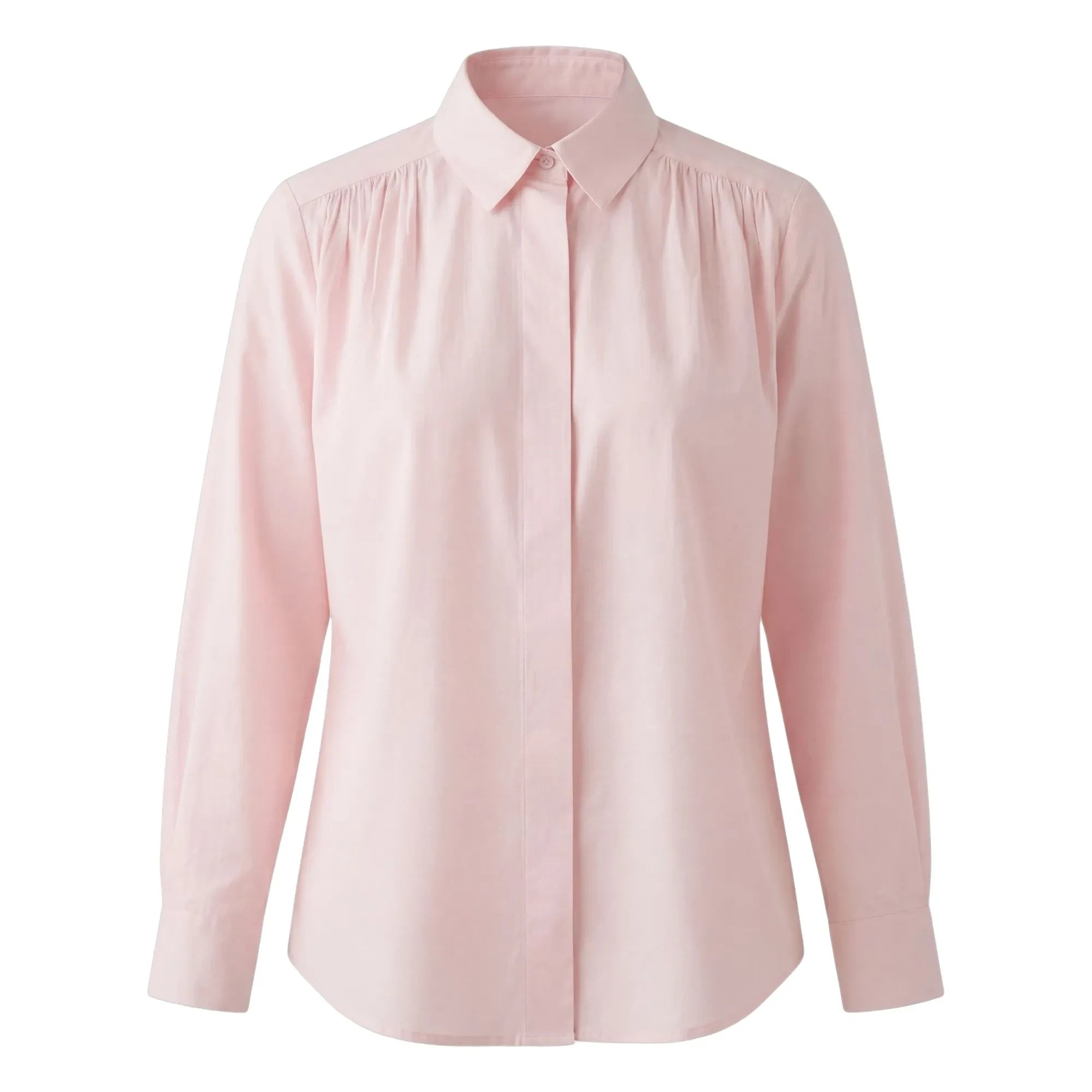 Hod - Camisa de algodón Madrid | Rosa pálido