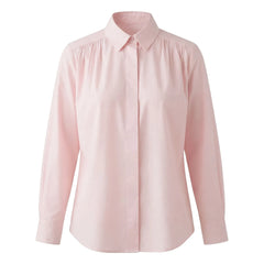 Hod - Camisa de algodón Madrid | Rosa pálido