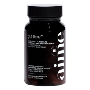 AIME - Gut Flow complemento alimenticio - 60 cápsulas