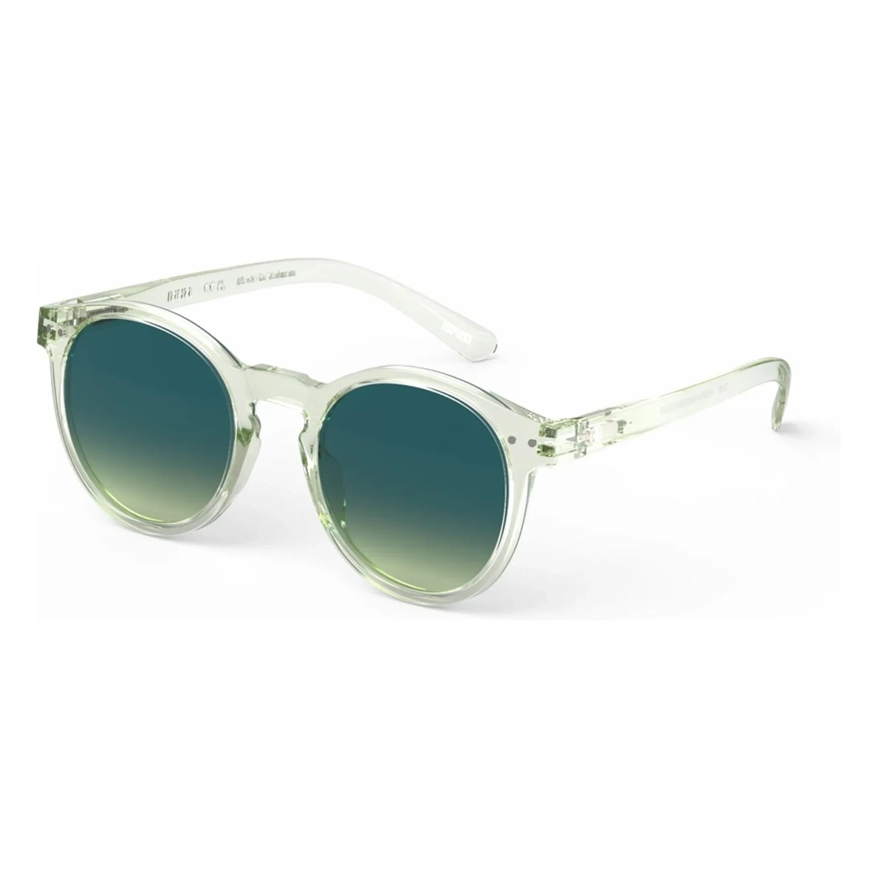 IZIPIZI - Gafas de sol #M | Verde claro