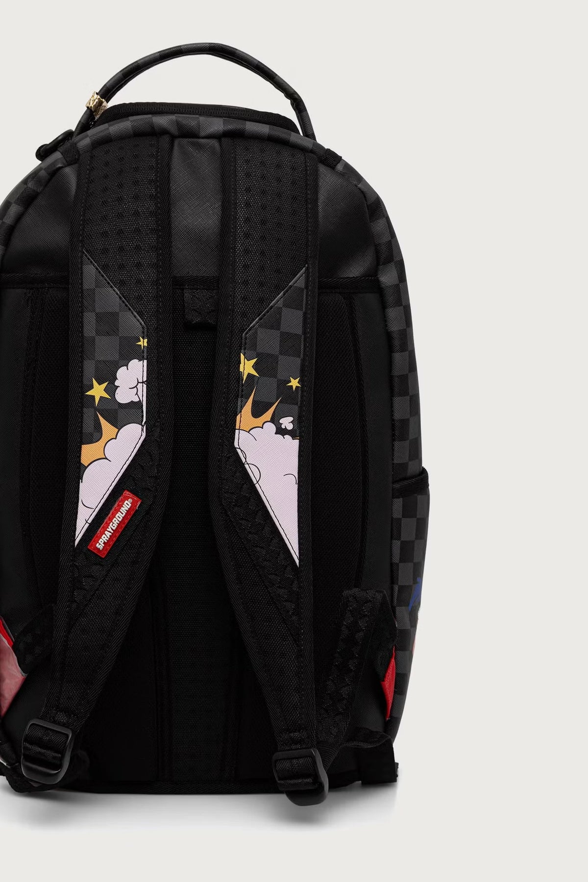 Sprayground - Looney Tunes Mochila Negra 910B9071NSZ