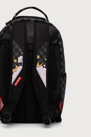 Sprayground - Looney Tunes Mochila Negra 910B9071NSZ