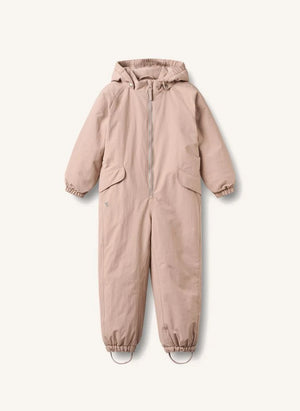 Wheat - Geri Dönüştürülmüş Elyaflardan Üretilen Laffa Kayak Tulumu | Soluk Pembe