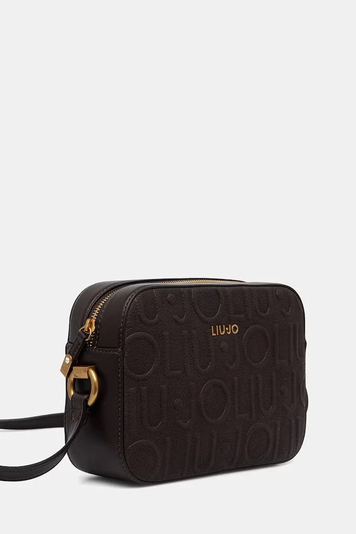 Bolso cruzado de piel sintética para mujer Liu Jo