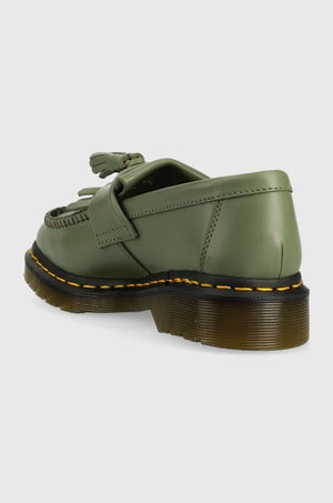 Mocasines de piel Dr. Martens Adrian YS