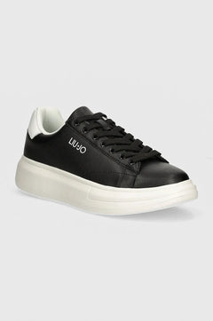 Zapatillas deportivas de piel Liu Jo BIG 01