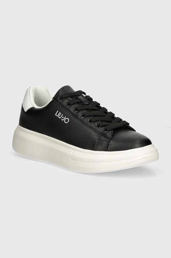 Zapatillas deportivas de piel Liu Jo BIG 01