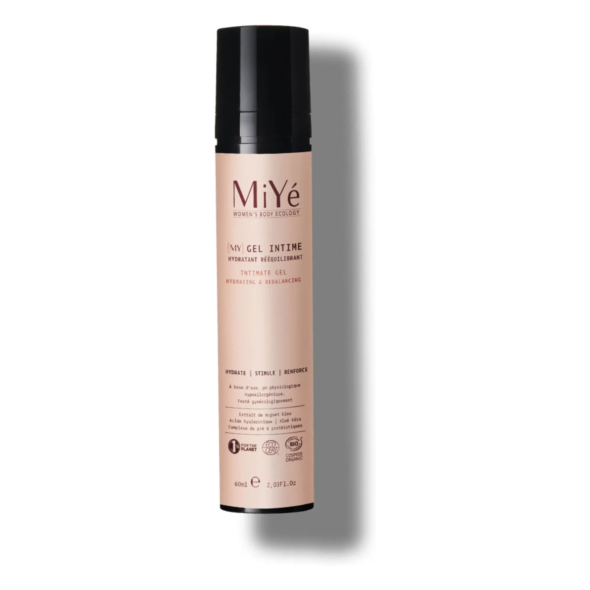 MiYé - Gel íntimo hidratante equilibrante - 50 ml