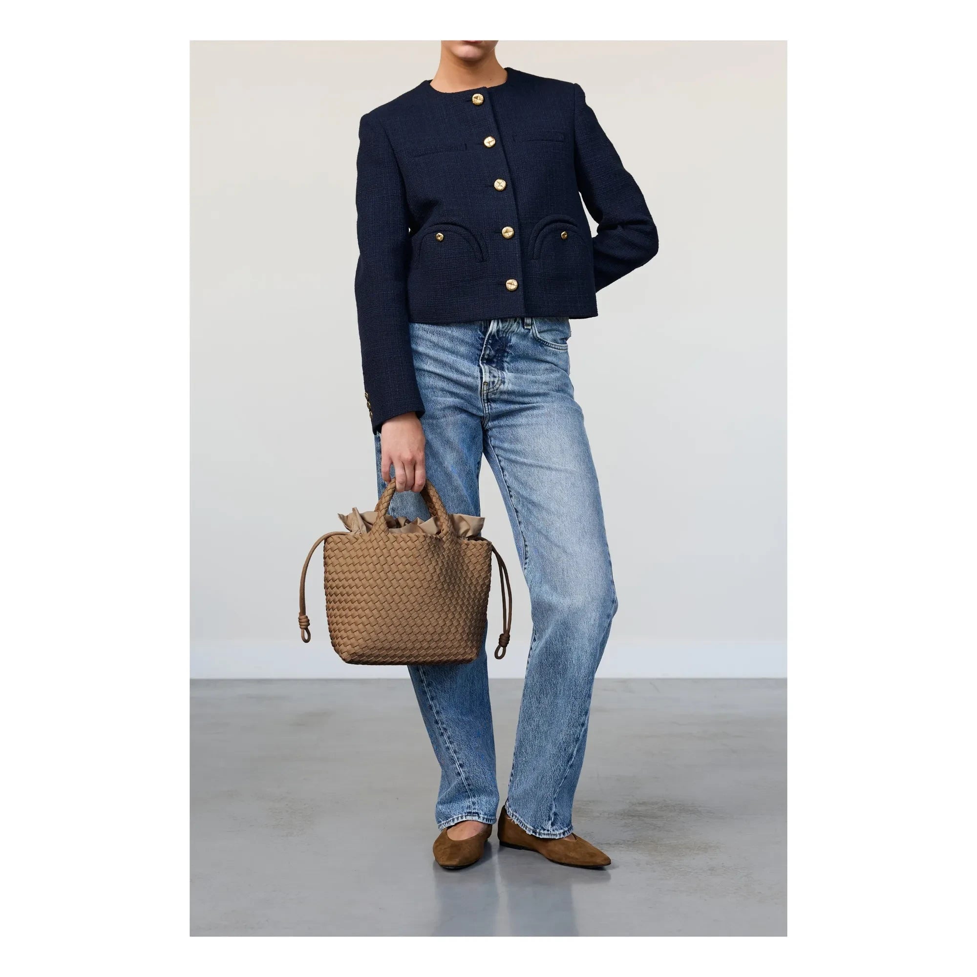 Marrea - Bolso Midi Marrea | Camel