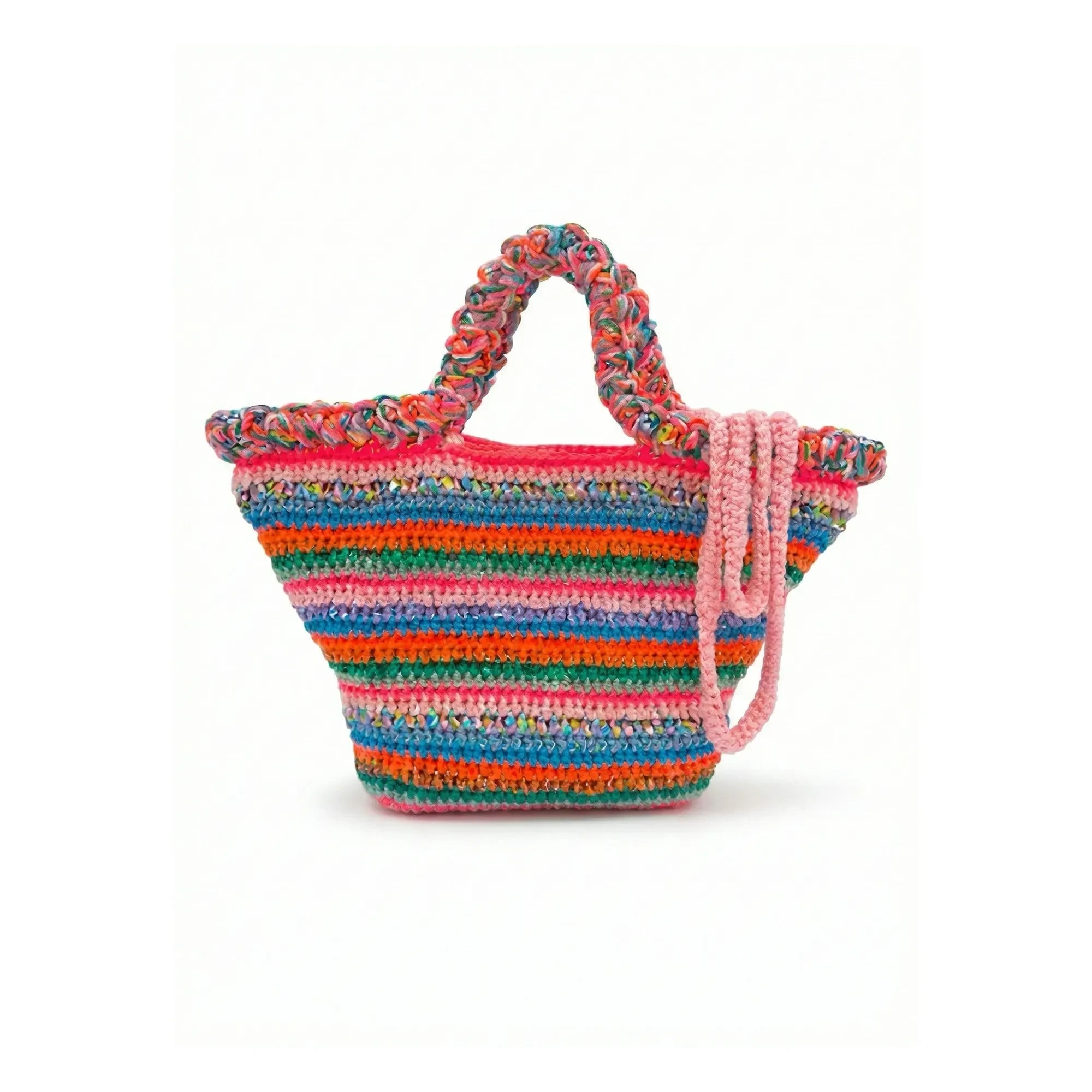 Nadia Dafri - Bag Nese Pequeña | Naranja