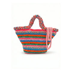 Nadia Dafri - Bag Nese Pequeña | Naranja