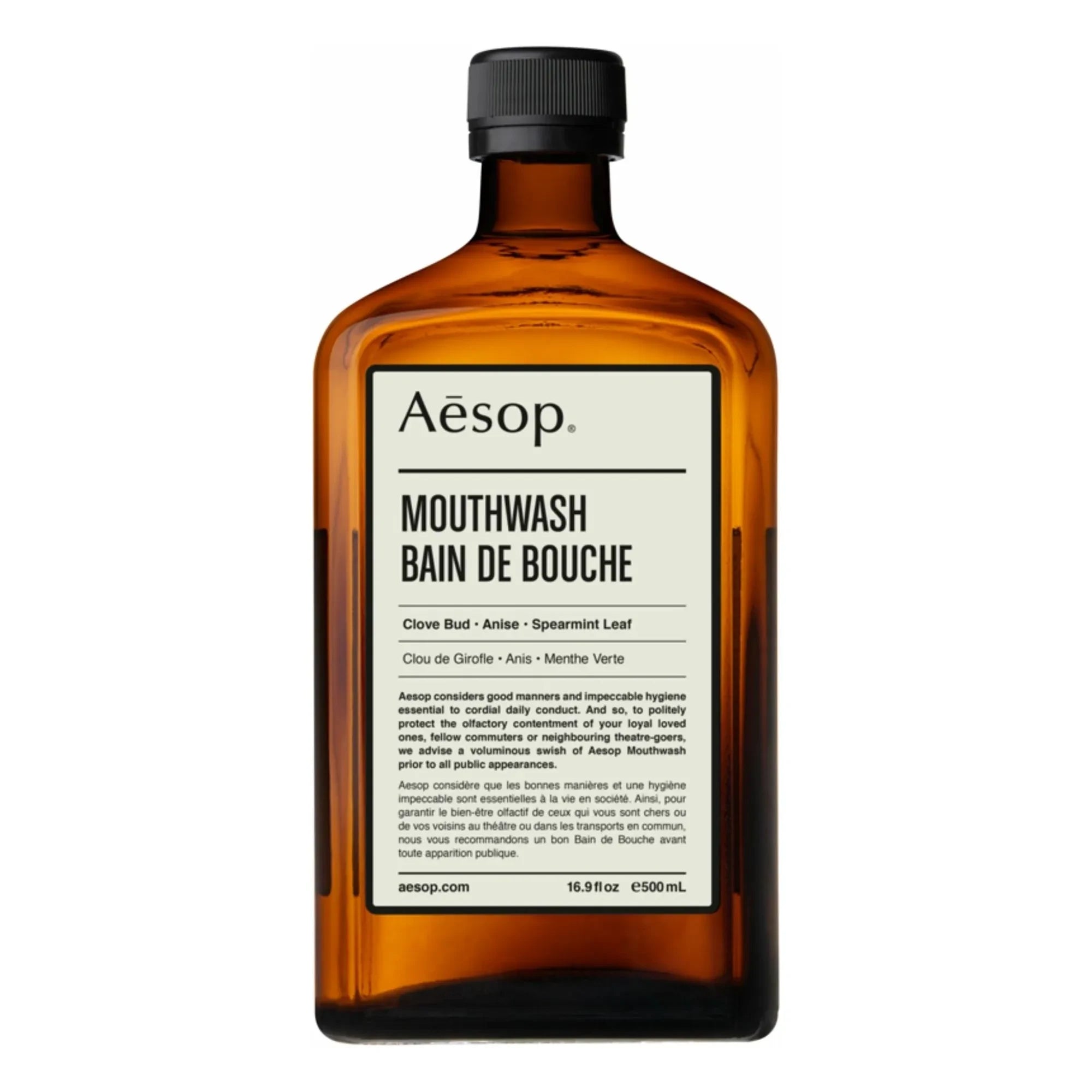 Aesop - Enjuague bucal - 500 ml
