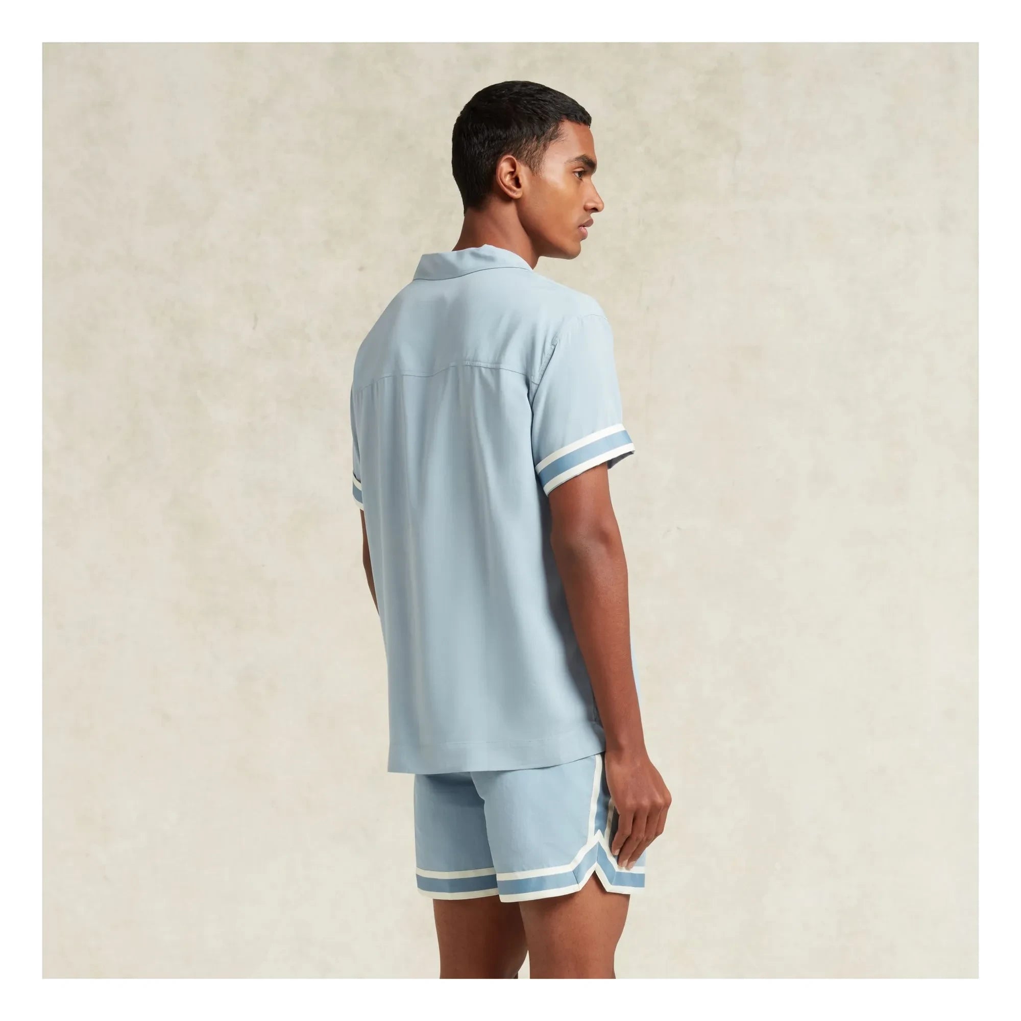 Ché Studios - Camisa Valbonne | Azul claro