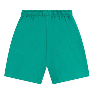 Petit Bateau - Pantalones cortos bermudas de algodón orgánico | Verde