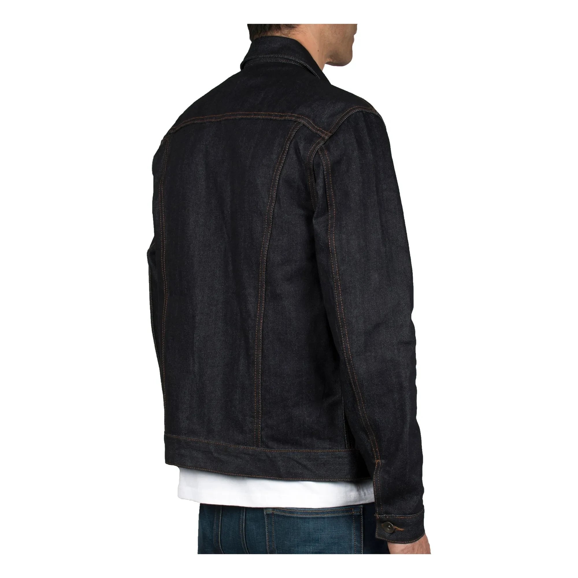 The Unbranded Brand - Chaqueta 14.5oz UB901 | Índigo