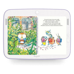 Bugali - Pack Descubrimiento (5+) - tableta + 2 libros