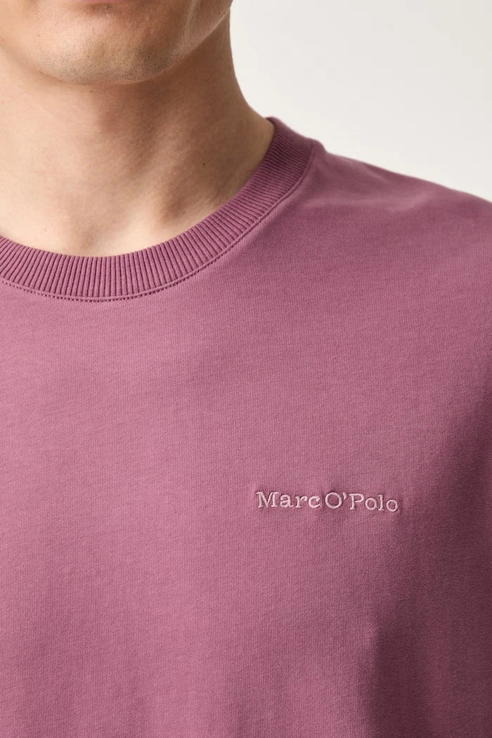 Camiseta de algodón para hombre Marc O'Polo