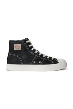 Polo Ralph Lauren Ayers Mid Zapatillas Nubuck Hombre