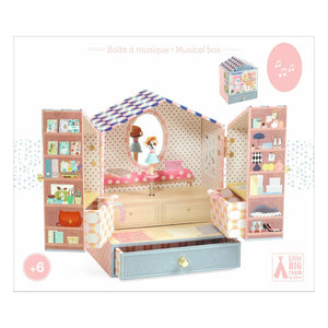 Djeco - Joyero Tienda Tinou | Rosa