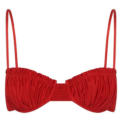 Faithfull the Brand - Top de Bikini Esterel | Rojo