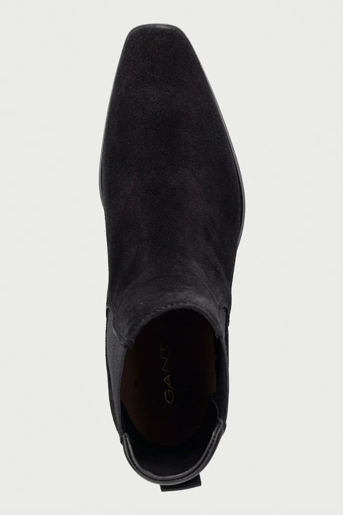 Bota Chelsea de Ante para Mujer Bassotte de Gant