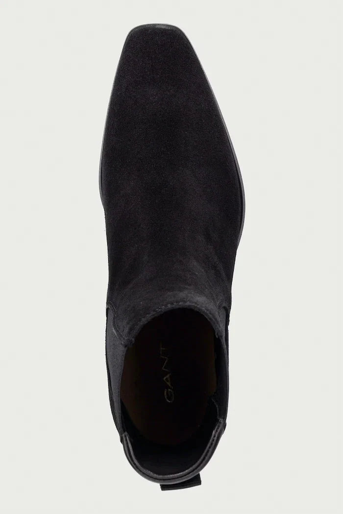 Bota Chelsea de Ante para Mujer Bassotte de Gant