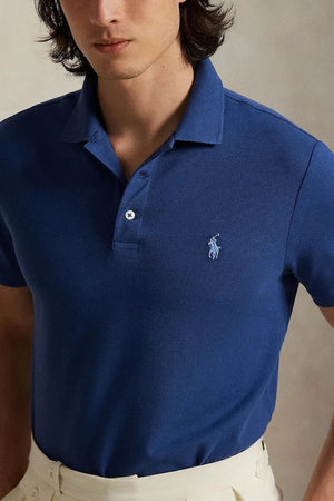 Camiseta polo de algodón elástico para hombre de Polo Ralph Lauren