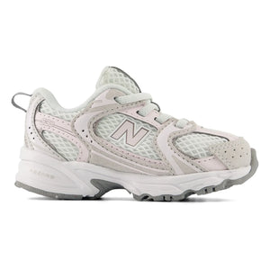 New Balance - Zapatillas deportivas elásticas con cordones 530 | Rosa empolvado