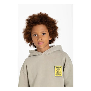 Hundred Pieces - Sudadera de algodón orgánico Pat Peanuts | Beige