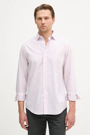 Camisa de algodón Gant para hombre