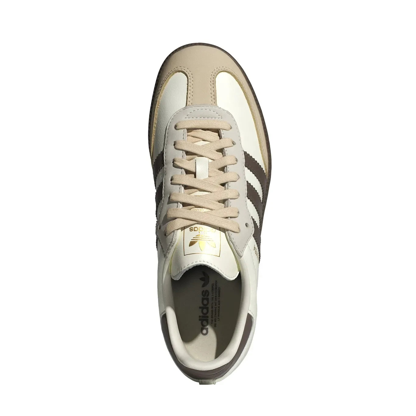 Adidas - Zapatillas Samba OG | Crema