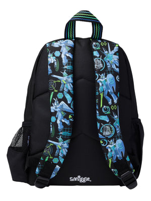 Smiggle - Mochila para guardería y jardín de infancia de fin de semana