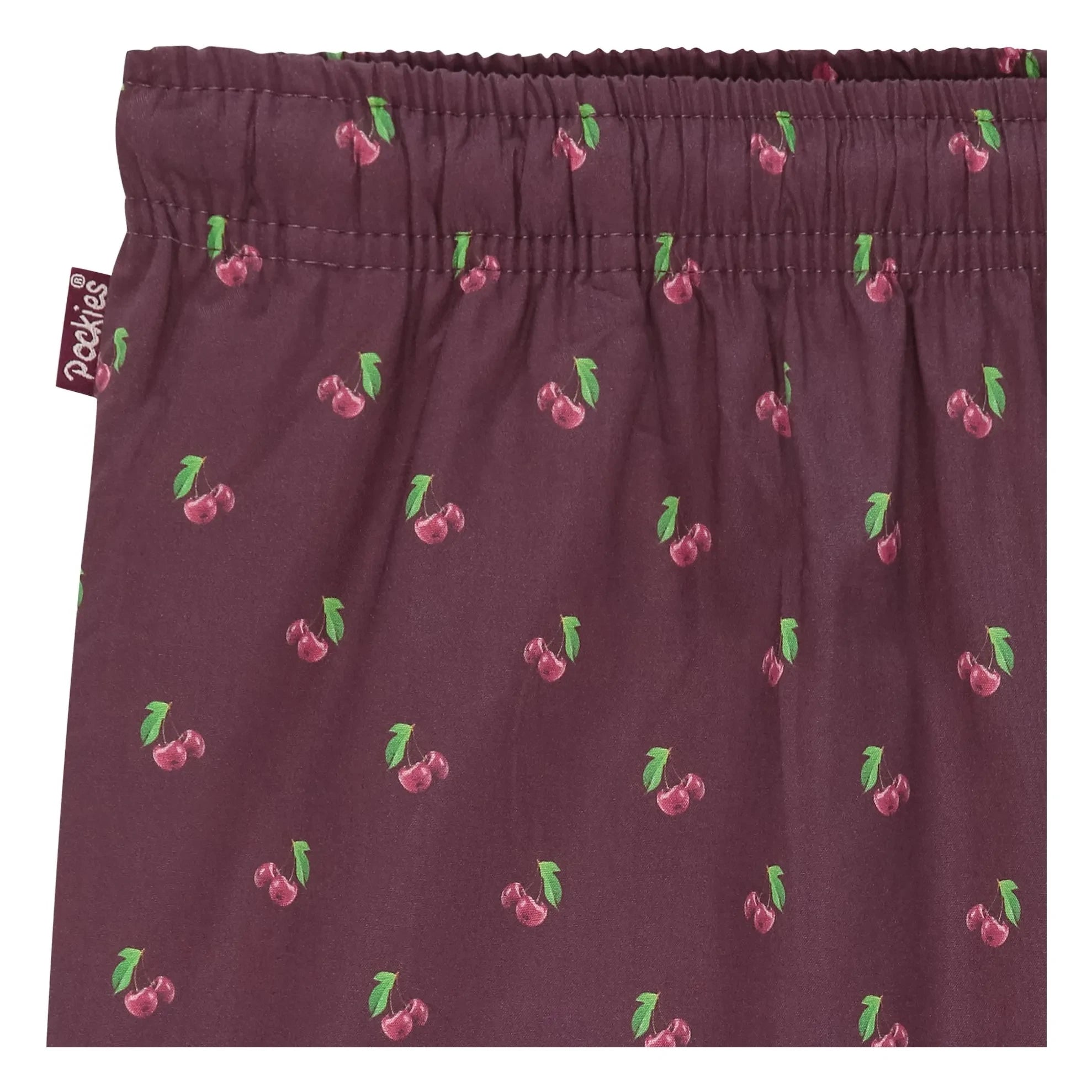 Pockies - Pantalón de pijama Cherry | Rojo cereza