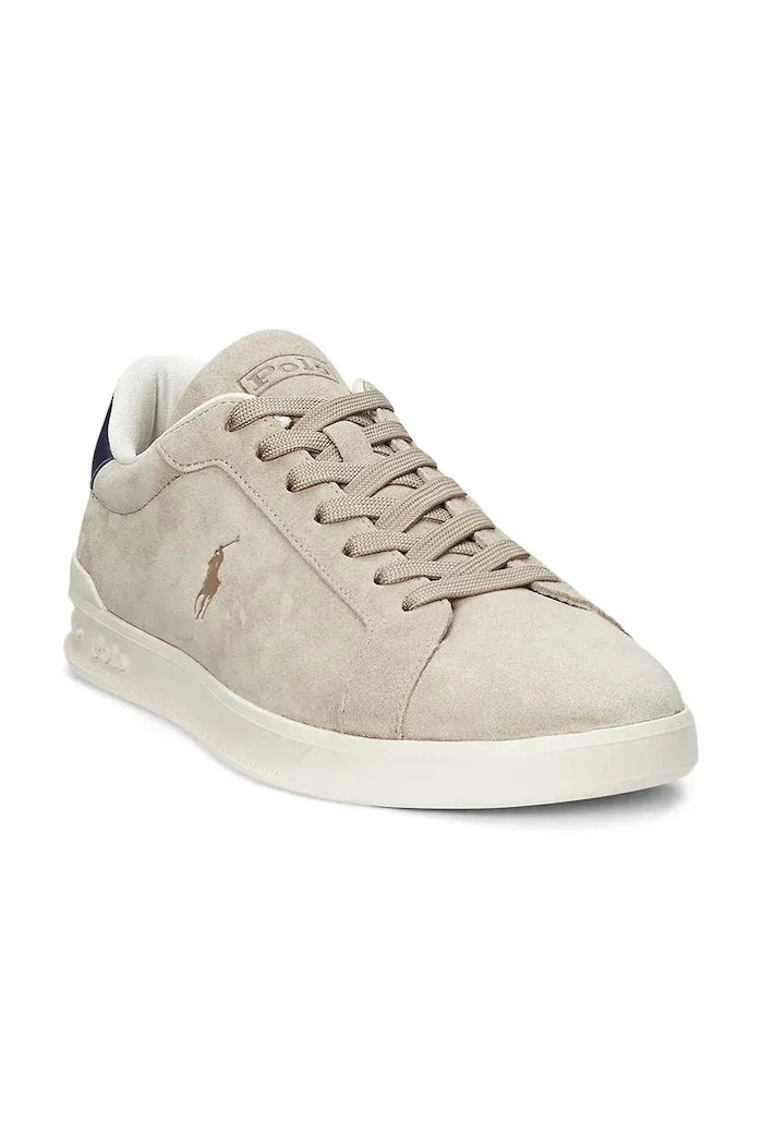 Zapatillas Polo Ralph Lauren Hrt Crt II de ante
