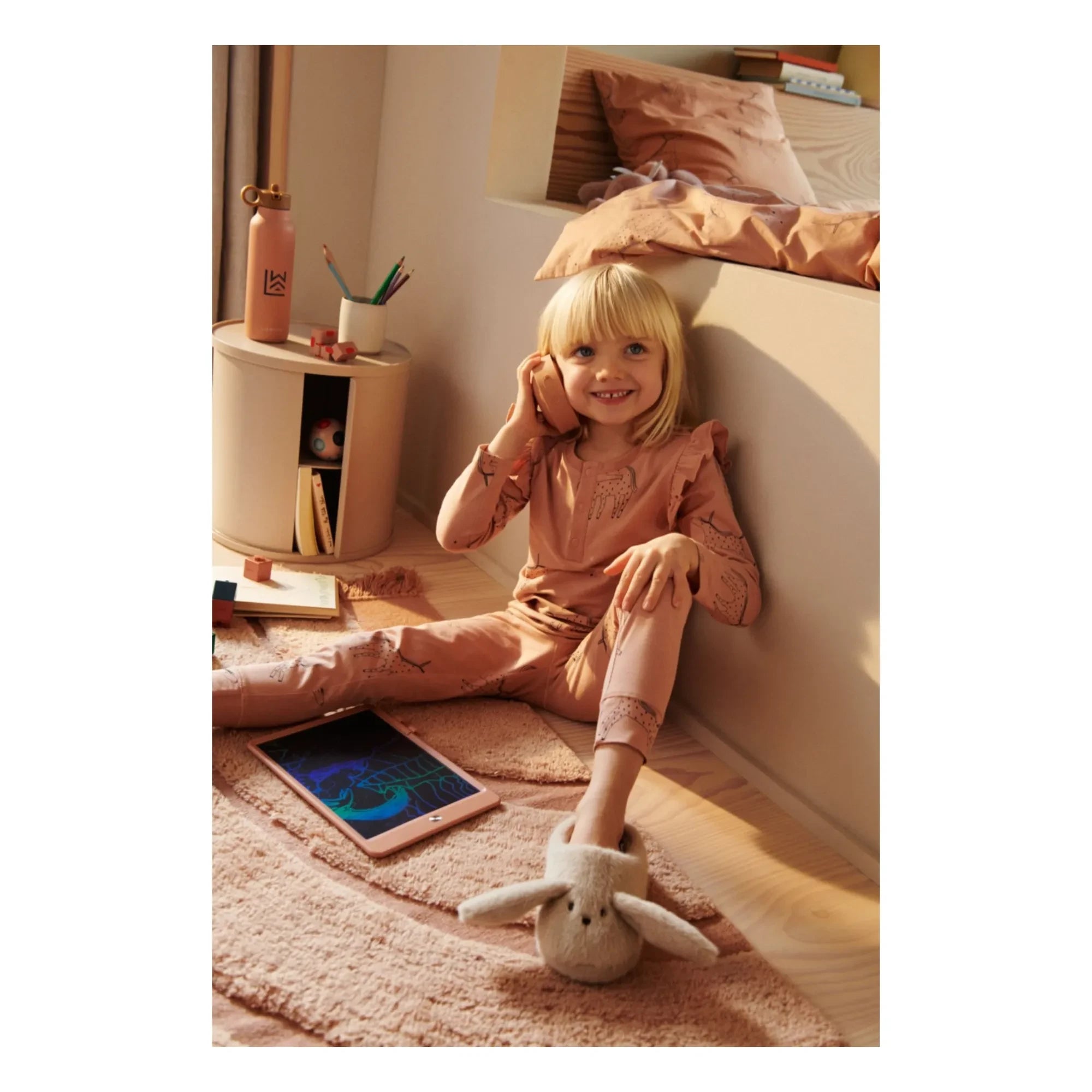 Liewood - Zapatillas Aviaja Conejo | Beige