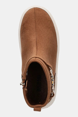 Botines Michael Kors EMMET CHAIN para niños