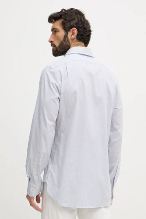 Polo Ralph Lauren Camisa de algodón
