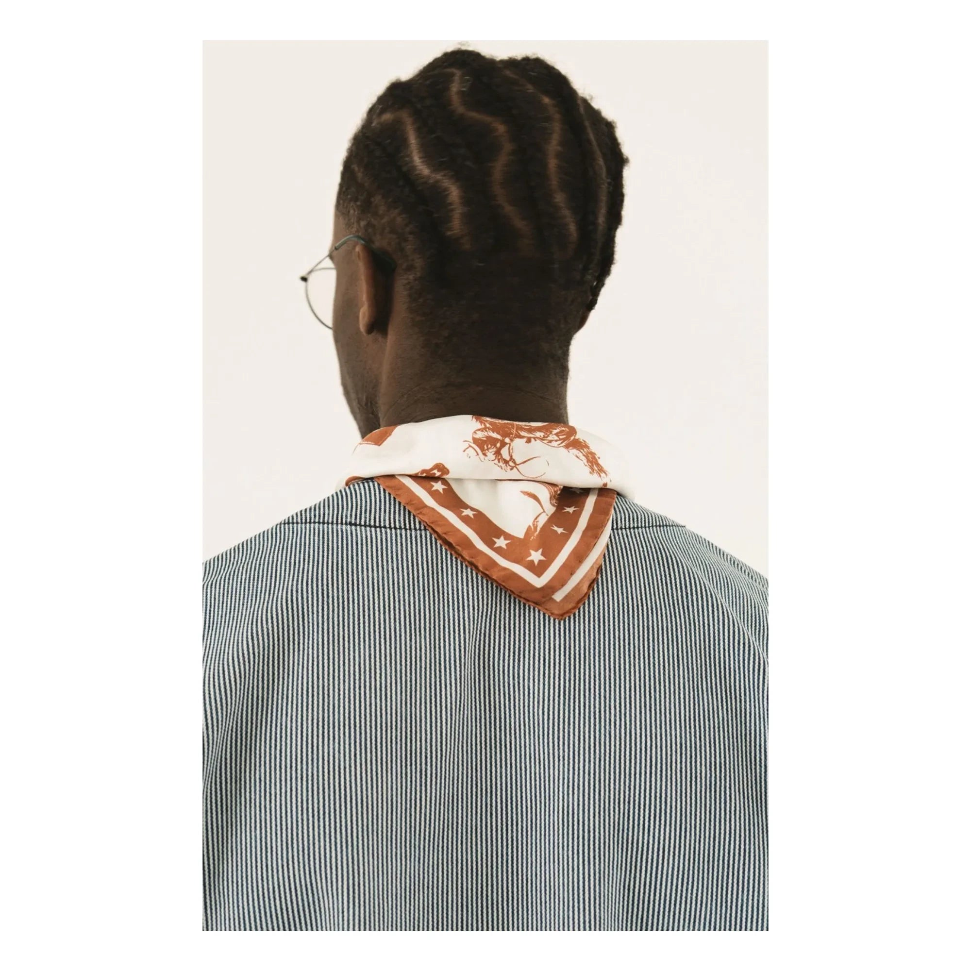 Wooden Store - Cárdigan chaqueta Loco | Azul grisáceo