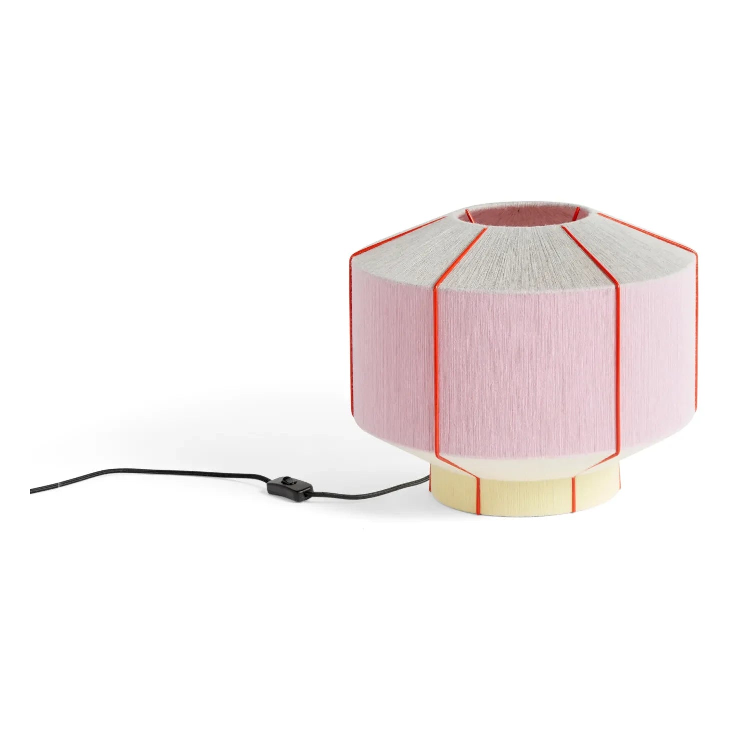 Hay - Bonbon Shade 380 Pantalla de lámpara | Rosa caramelo
