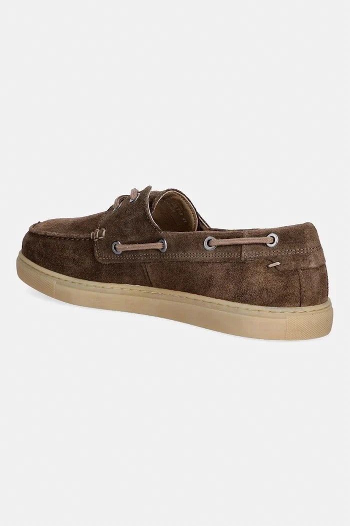 Mocasines de ante para hombre Marc O'Polo Karo 1B