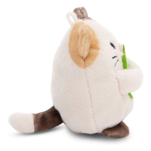 Nici - Angy el gato de peluche y el disfraz de conejo | Rosa