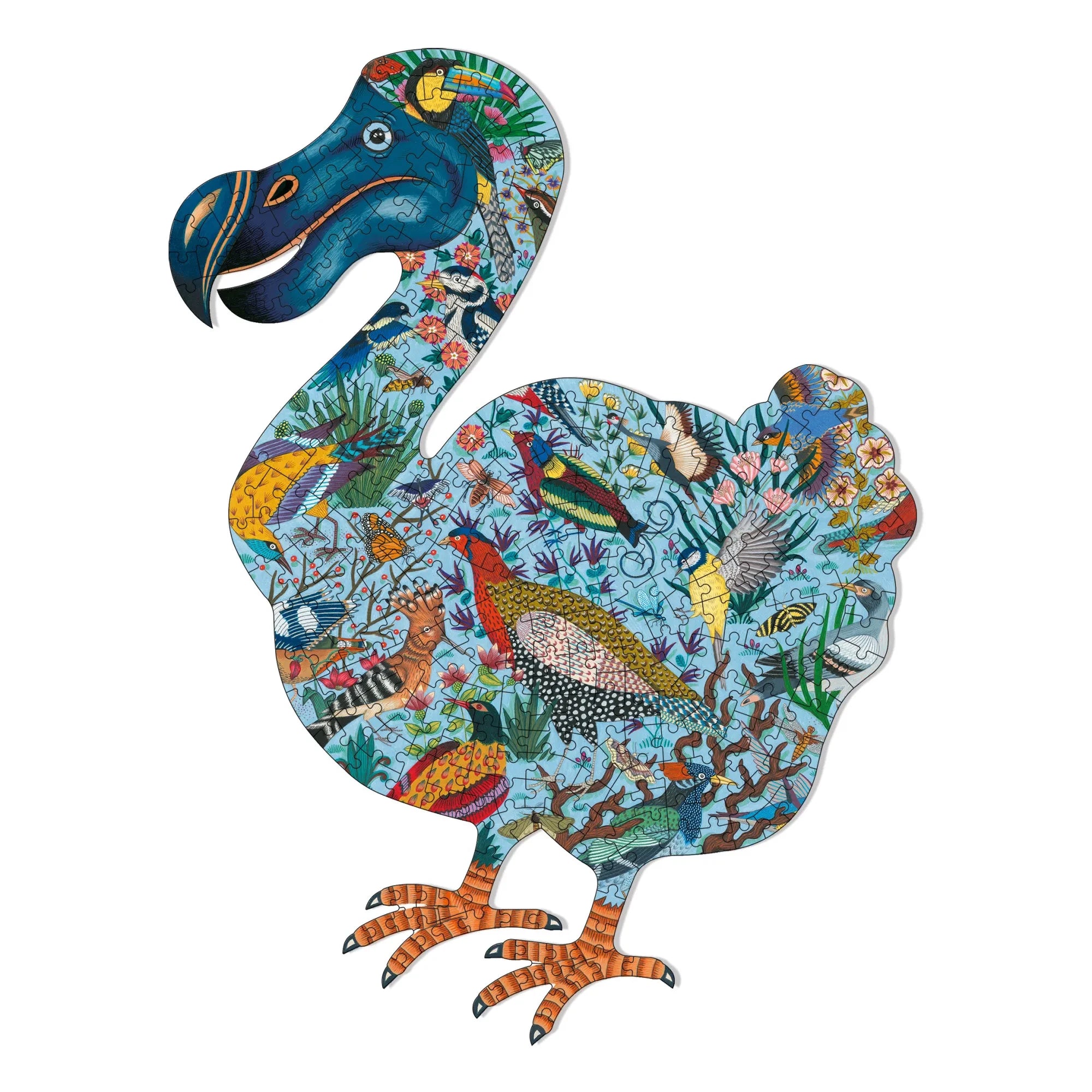 Djeco - Rompecabezas Dodo - 350 piezas