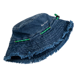 Bobo Choses - Gorra ajustable de algodón reciclado | Azul marino