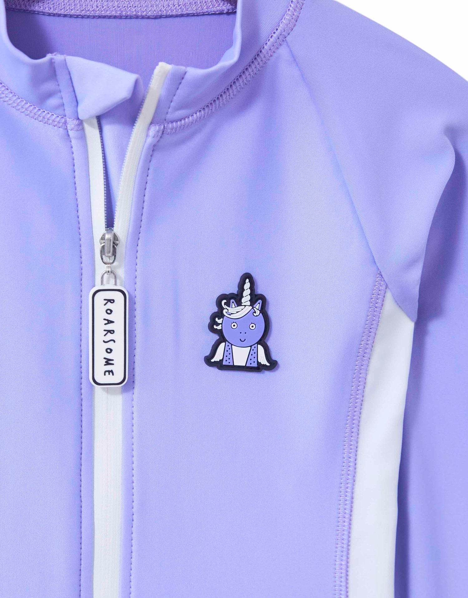 Dinoski - Traje de baño infantil Sparkle Unicorn 5-7 años