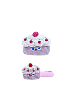 Dinossi - Clips con 2 Frutas Dulces